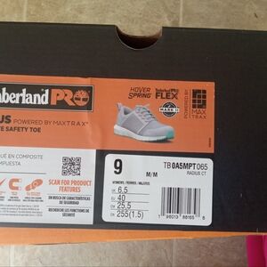 Timberland pro composite womens shoes